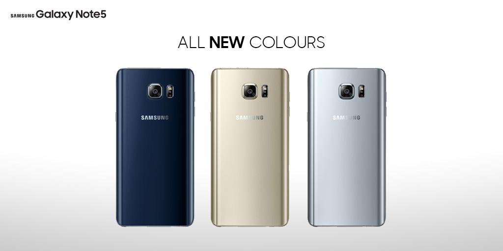 Samsung Mobile India on Twitter: "Pick from a gorgeous array of colour ...