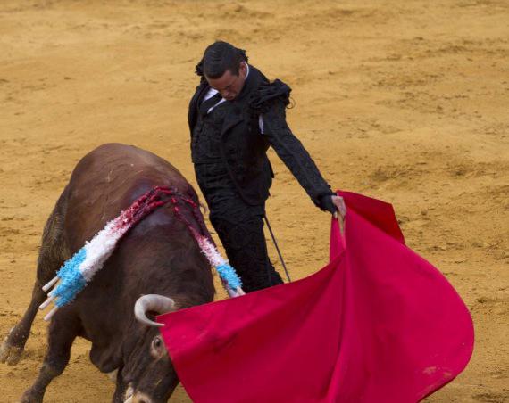 AT_UGR's tweet photo. Imágenes - Goyesca 2015 Ronda http://t.co/sZUxBjFBqQ