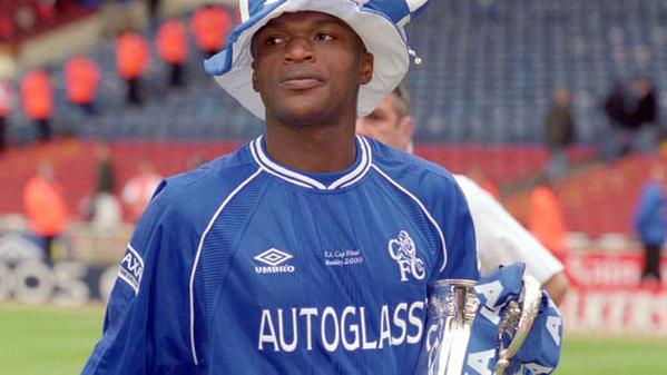 Happy birthday to legend Marcel Desailly who turns 47 tod 