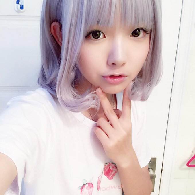 Twitterのコスプレ画像5