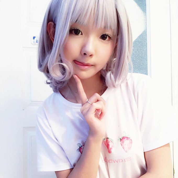 Twitterのコスプレ画像7