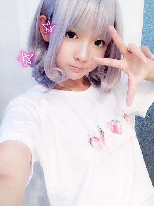 Twitterのコスプレ画像6