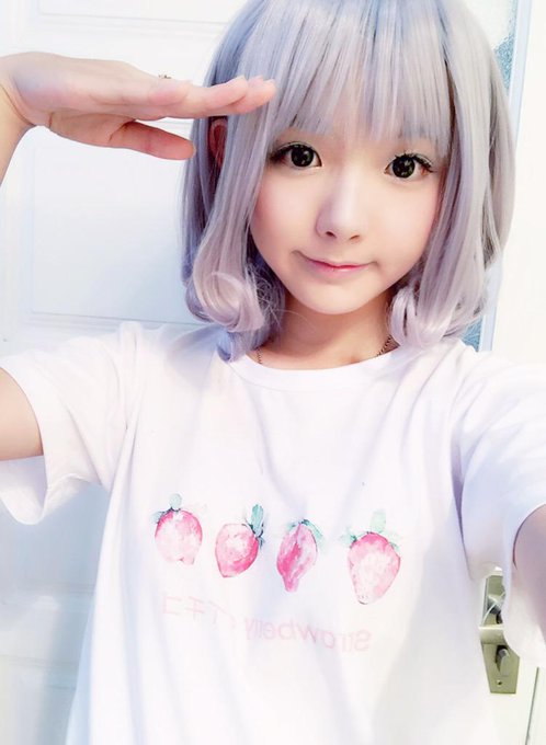 Twitterのコスプレ画像8