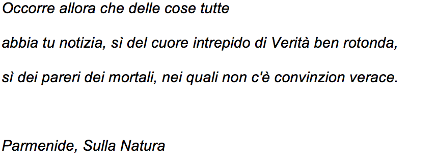 twittfilosofici's tweet photo. #Parmenide, Sulla Natura
Ricordiamo #Eleatica (Ascea,10/9-12/9)
Fondazione Alario
@RossettiLivio @DorellaCianci http://t.co/PUm0mL4hQx