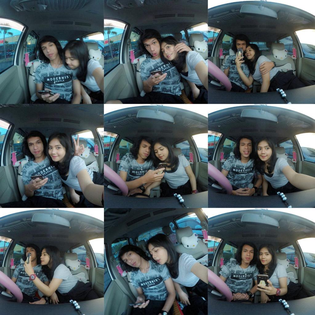 rimanurfeeby's tweet photo. 7!! Love&amp;Miss u ;(♥♥ @renhardolano http://t.co/uScAW4FSxx