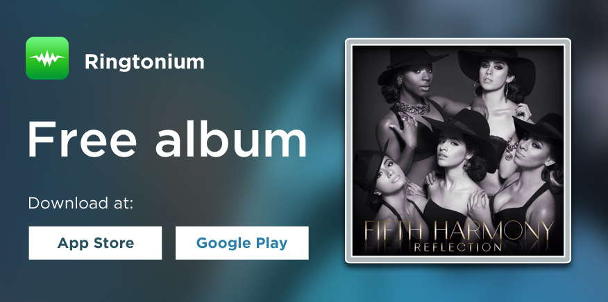el_humz's tweet photo. #FifthHarmony is my #ringtone I've made via @Ringtonium -  http://t.co/L1Q88ZJkzS! http://t.co/JsJQw1uP1B