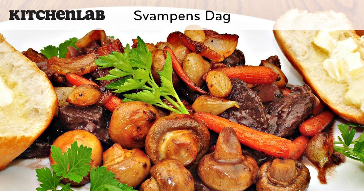 KitchenlabSE's tweet image. Svampens dag - Läs mer här » bit.ly/1E2AZeJ  #KitchenLab #svampensdag #svamp #matlagning #mat