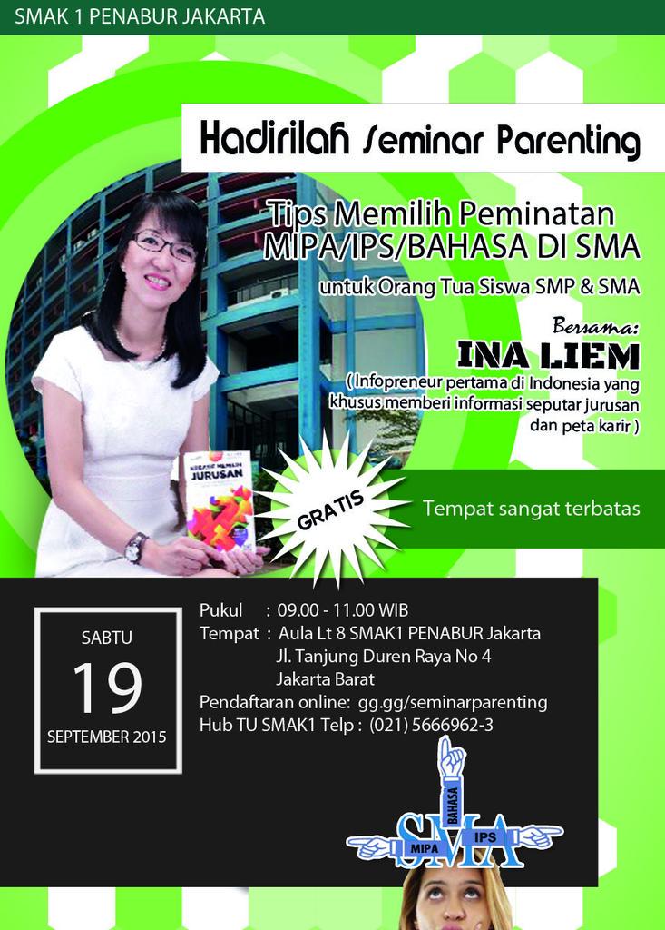 SMAK 1 PENABUR tweet media