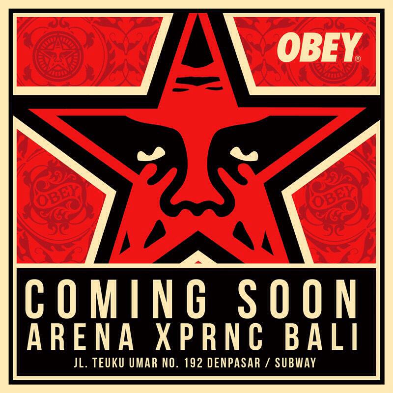 ARENA XPRNC tweet media