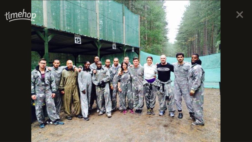 MadeYouLookUK's tweet photo. Miss these guys @PuregymEnfield http://t.co/M1yPNiEaRR