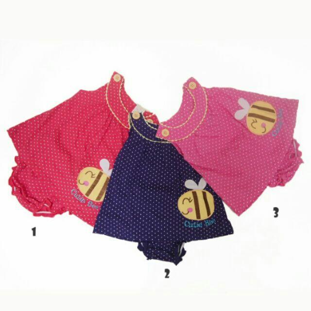 KuBoutique's tweet photo. I'm selling Bee girl's set Top + pp pant for RM16.90. Get it on Shopee now! http://t.co/IKYcA45crd #ShopeeMY http://t.co/OcvG8ZOLmC
