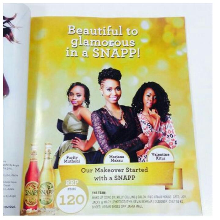 fashion_torch's tweet photo. Fashion Torch Africa Model
Brown in True Love Magazine
For  inquiries contact us onfashiontorchtvshowafrica@gmail.com http://t.co/DuaWSvJYUT
