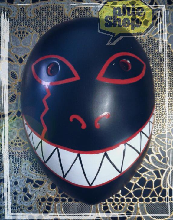 Topeng ayato kirishima #AFAID15 #TokyoGhoul #jakartajapanmatsuri2015