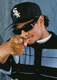 Happy Birthday Eazy E, RIP.. 