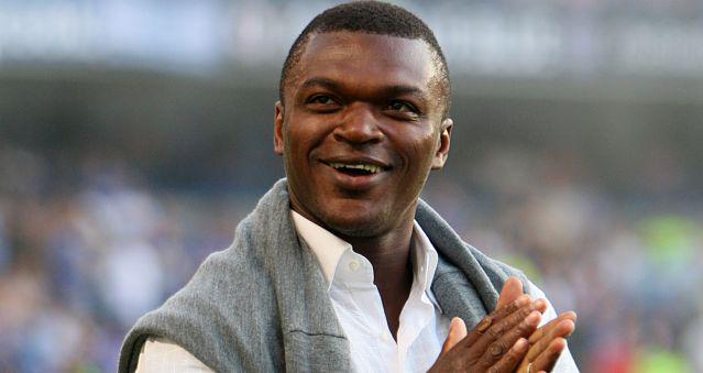 Happy birthday to Marcel Desailly. You may not have played for us but you have retained a strong attachment 