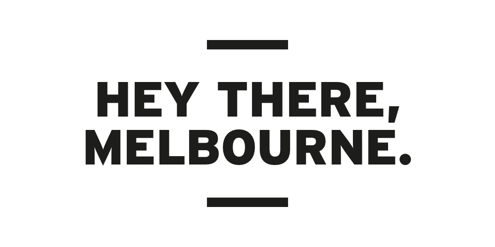 spacesworks's tweet image. It’s official. Our international community has crossed the world. #SpacesMEL