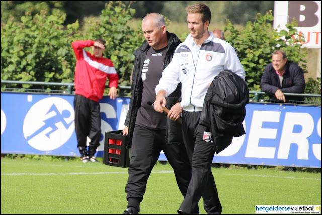 Nabeschouwing met TC Martijn Bartels (Union).Mijn verwachting kwam vandaag uit. hetgeldersevoetbal.nl/nabeschouwing-… <a href="/Unionvoetbal/">vv Union</a>