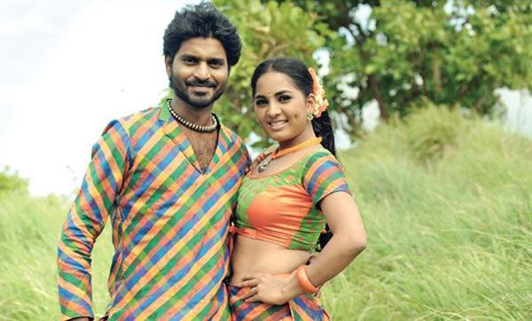 Filmy Tamil Ma Ka Pa Anand Hesitated To Kiss Srushti Dange Navarasathilagamfilm Makapaanand Http T Co Knliwockuc Http T Co Dm6akffxbu