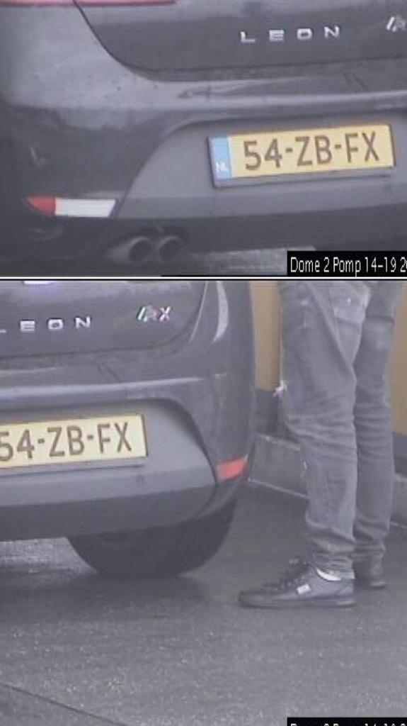 _doorrijder's tweet photo. Nieuwe #doorrijder #dief #gestolen auto #kenteken 54-ZB-FX http://t.co/5WnXt0z3eT