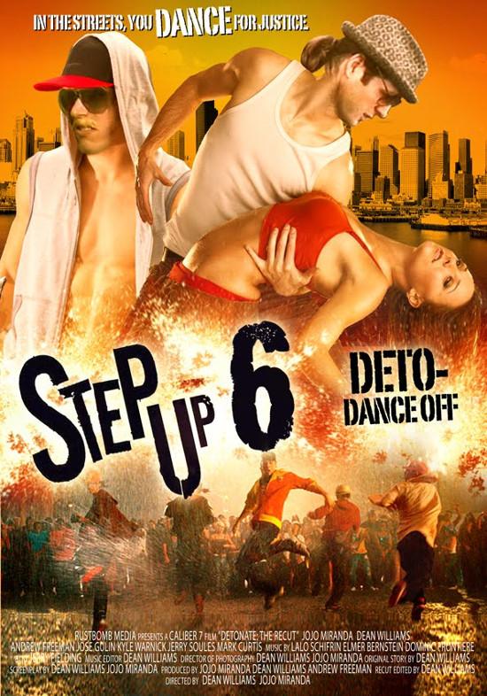 Ver Online Step Up Revolution Castellano