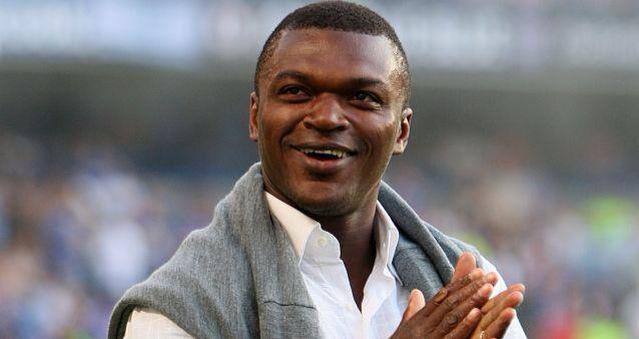 Happy birthday to Marcel Desailly formal Chelsea star  