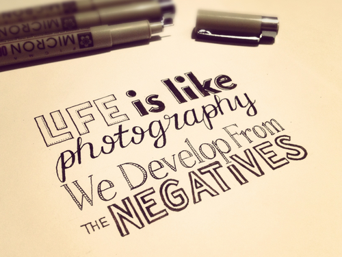 CAS_LAC's tweet photo. Motivational Monday - let your negatives be the future's positives! #GreatnessAwaits #casa2017 http://t.co/9XGqmzngZn