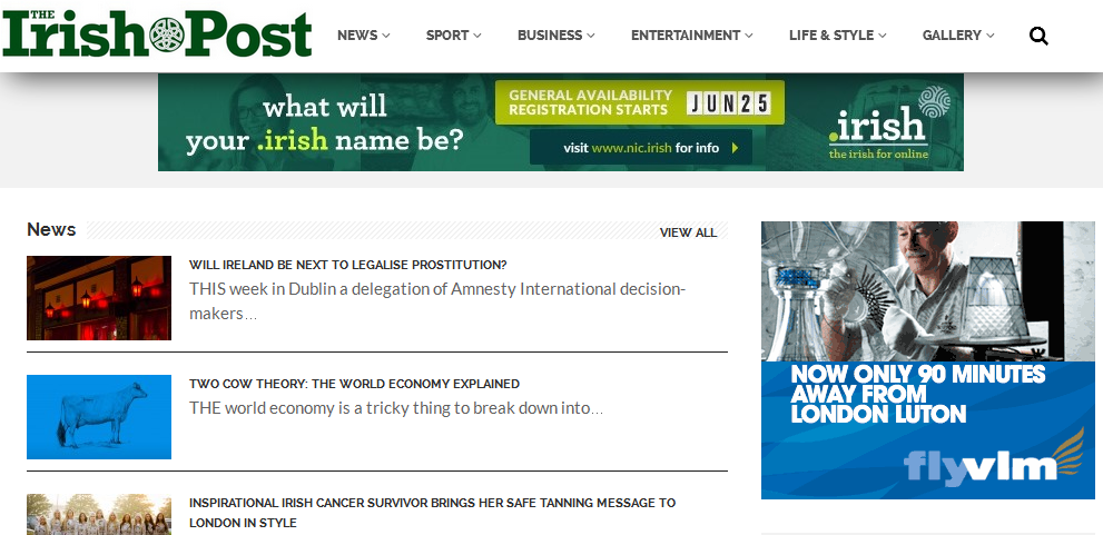IrishPostSales tweet picture