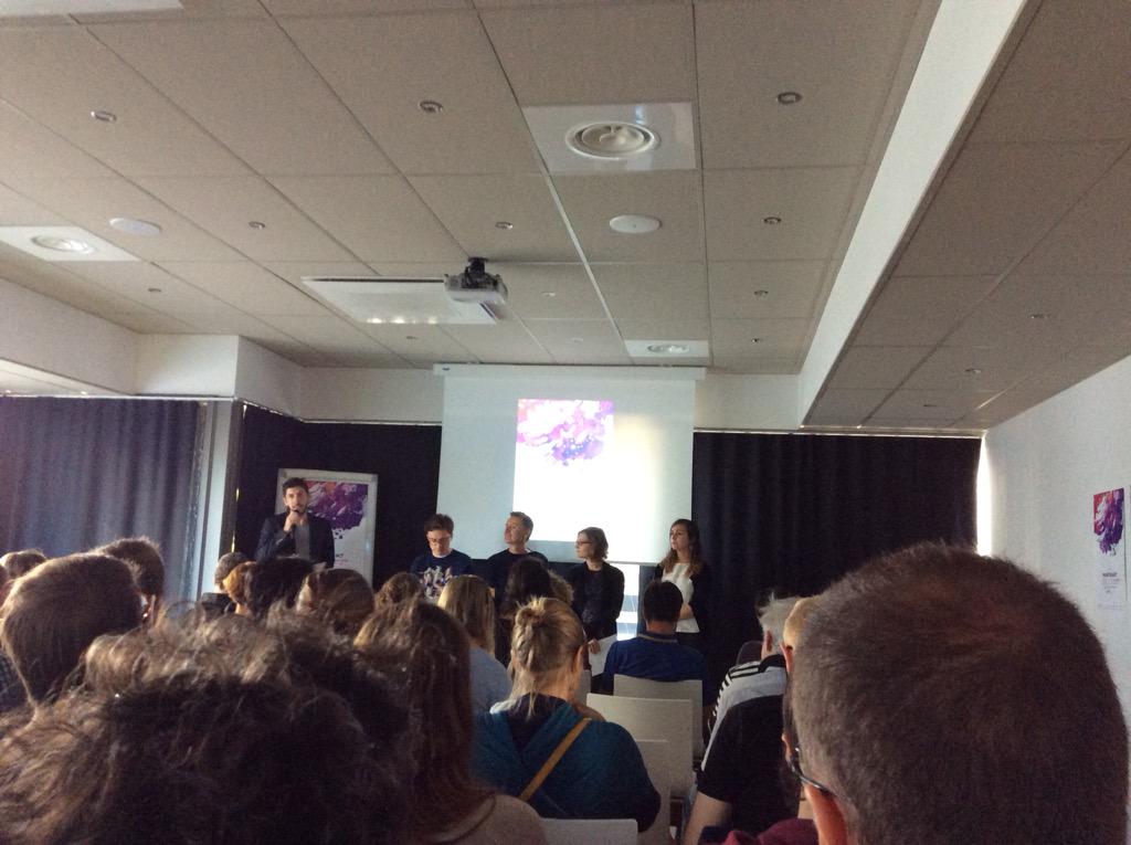 Event&Sens tweet media