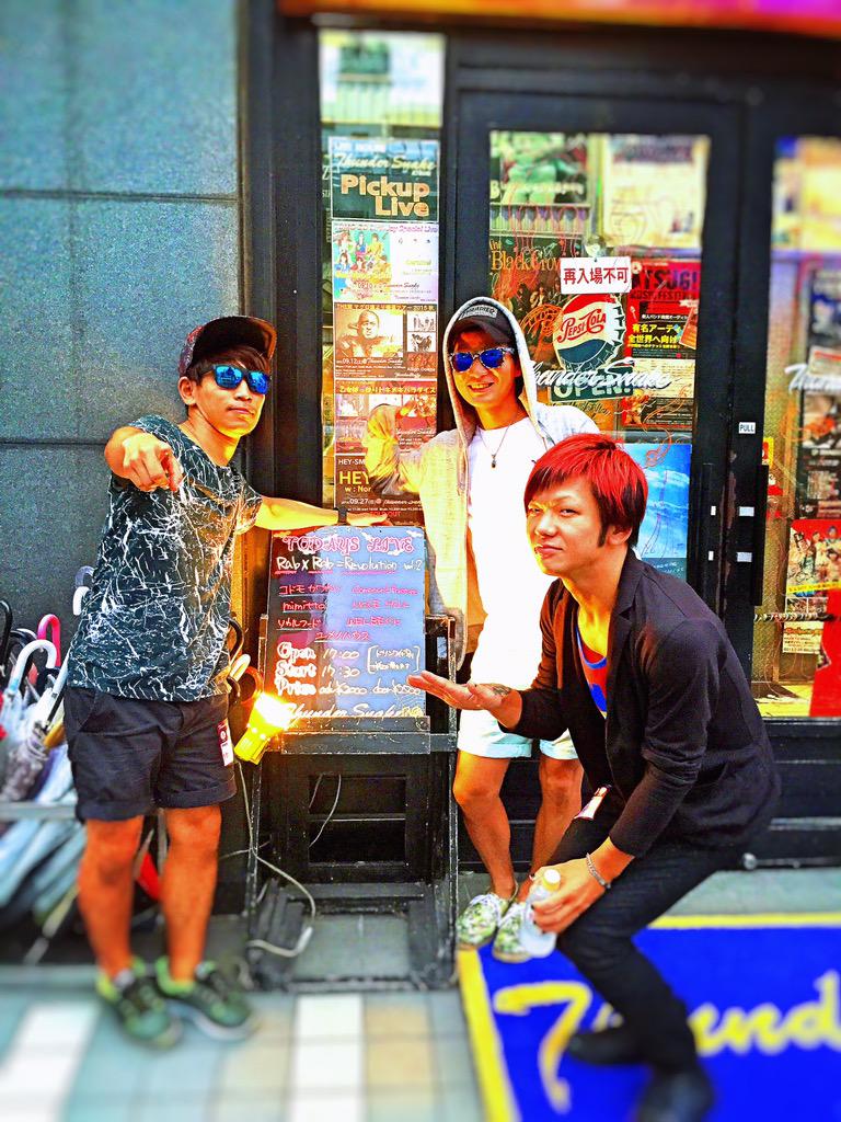 HIRO_Chameleon's tweet photo. 今日は久しぶりのライブハウス!!
MOLE HILLのスタッフで参戦です!!
懐かしの人達に会えるかな(=゚ω゚)ノ
#molehill #mimitto #ユメノハウス #ソウルフード #440 http://t.co/mvM08kwRit