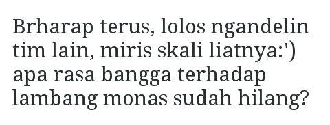 #PersijaDay #JanganBikinMalu