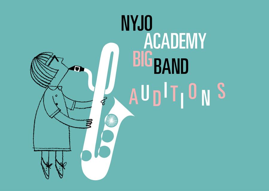 Only 2 days left to apply for the <a href="/NYJOuk/">NYJO</a> Academy Big Band!  Visit bit.ly/1ImccyI  for more info