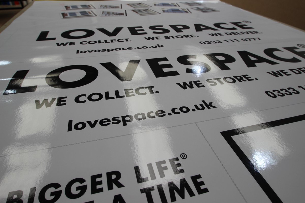 SignCube's tweet photo. Magnetic signage printed for the guys @LOVESPACEUK #liveabiggerlife #signcube Check them out for your storage needs! http://t.co/T4fYWwcPH6