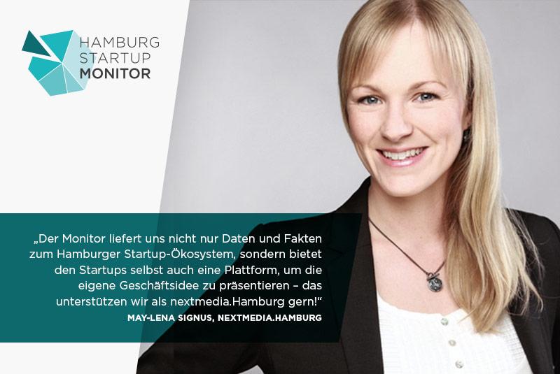 Wir freuen uns über den Support von <a href="/May_Lena/">May-Lena Bork</a>! Habt Ihr schon an unserer Umfrage teilgenommen? bit.ly/1V7a7yB