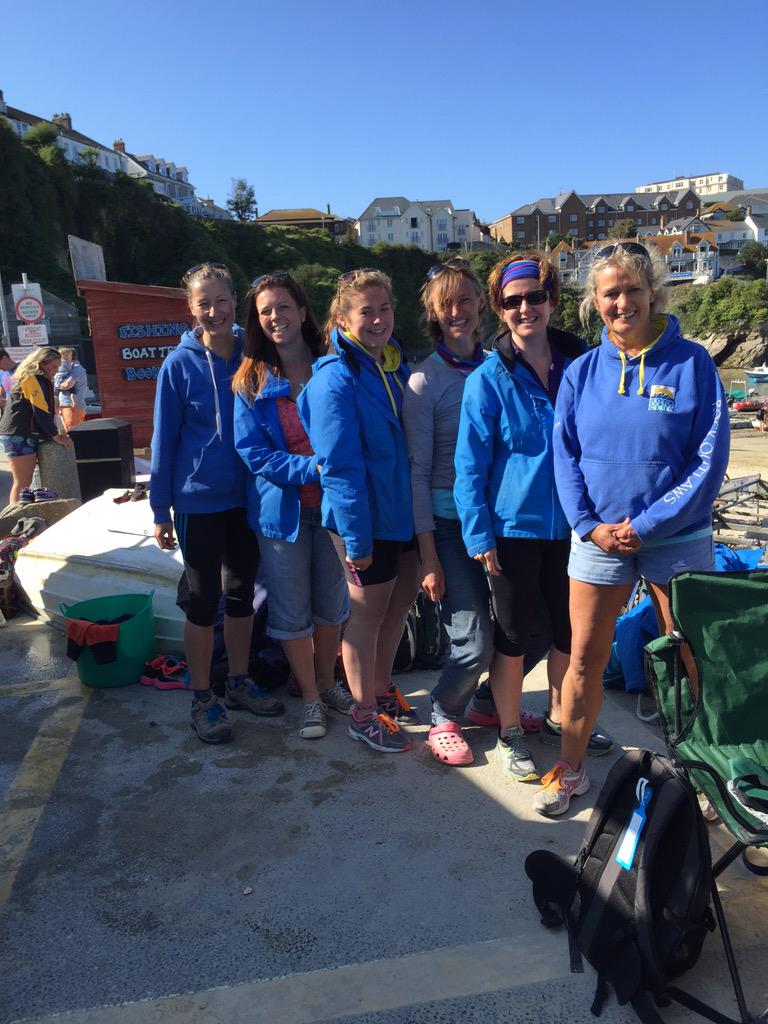 missyasmin95xx's tweet photo. @RowingRock at @NewquayRC county champs yesterday! Thanks for an amazing weekend! 🚣🏼🏁 http://t.co/OYKWakUbf6