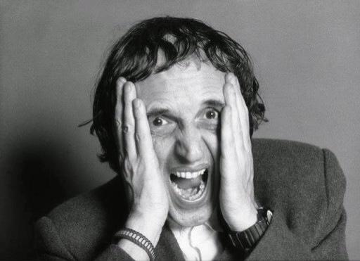 Happy Birthday Dario Argento!                          !
Suspiria behind the scenes  