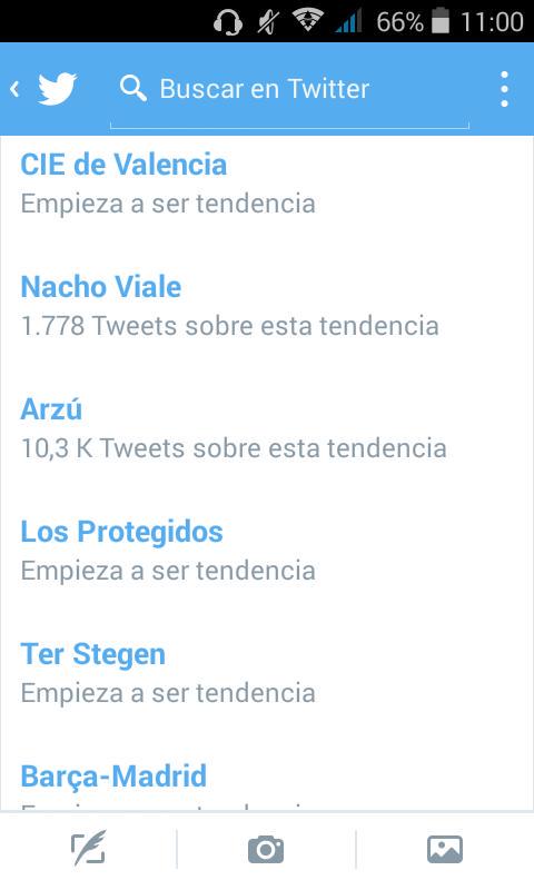 MarioMarzoCDFO's tweet photo. ¡Mirad! Hace cuánto que no veíamos Los Protegidos entre nuestros TT? 
Una forma bonita de empezar el lunes! http://t.co/NIeYtRVjBa