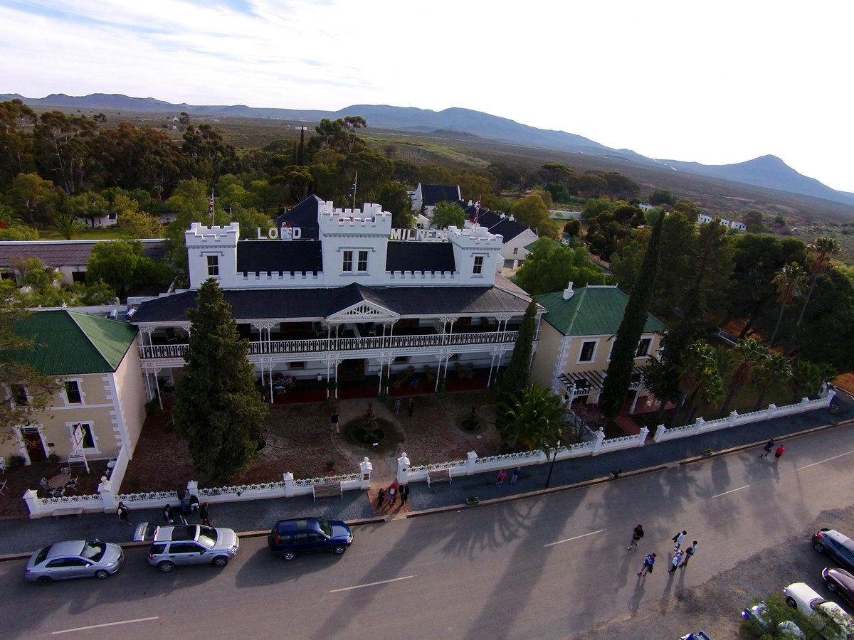AerialPictureSA's tweet photo. @Matjiesfontein Really enjoyed the weekend. Thank you and well done! http://t.co/di6AM0kgfB