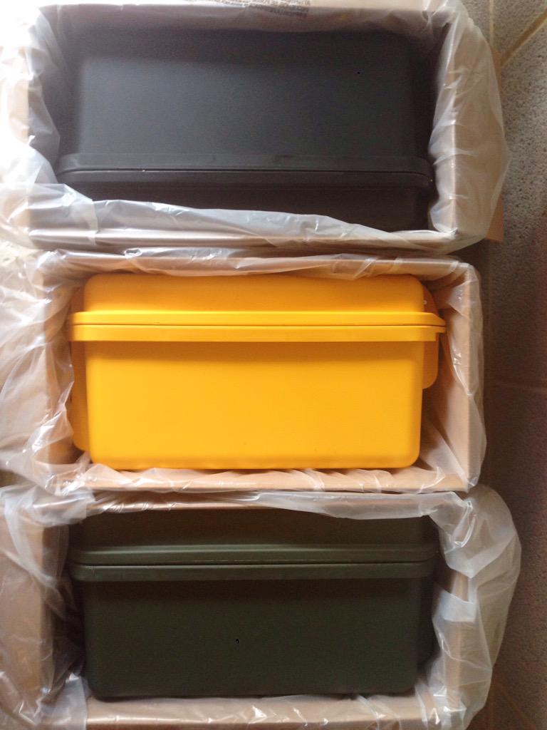 Shot_Line's tweet photo. What's your flavour? Choose between 3 colours for your #Peli case! #green #black #yellow #cablecam #shot_line http://t.co/u7FclvS19l