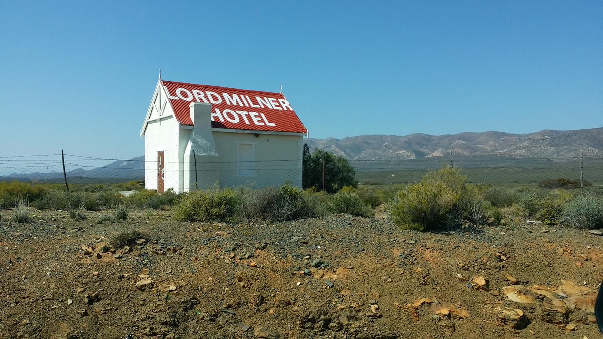 AerialPictureSA's tweet photo. @Matjiesfontein Really enjoyed the weekend. Thank you and well done! http://t.co/di6AM0kgfB