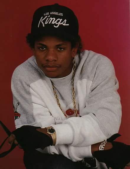 Happy birthday to Eazy E  