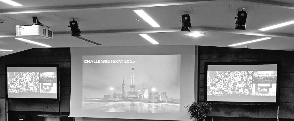 Let's start the business intelligence challenge 2015 <a href="/SKEMA_BS/">SKEMA Business School</a> #ieSKEMA