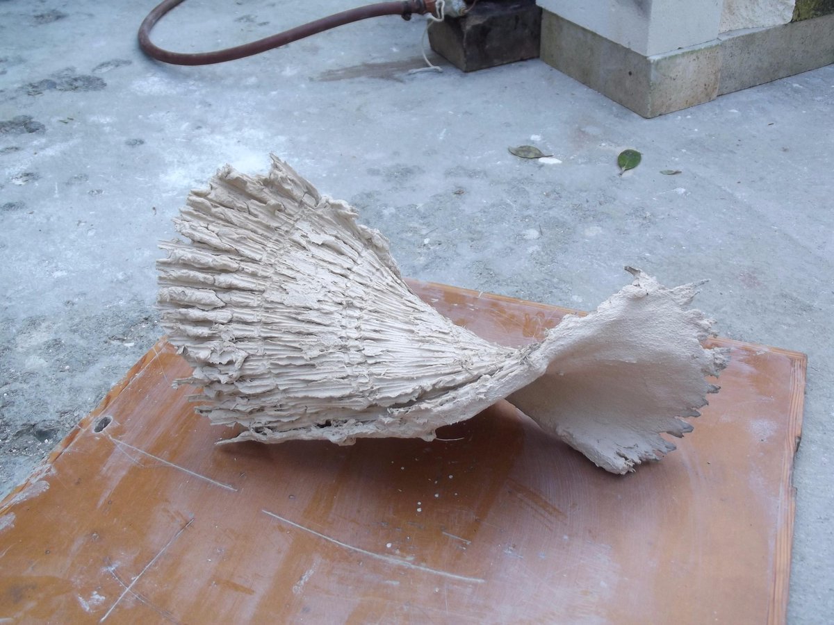 CorkPotters's tweet photo. Wonderful results from the 2nd day of the Mette Maya Gregersen workshop http://t.co/QEhSIBsQR6