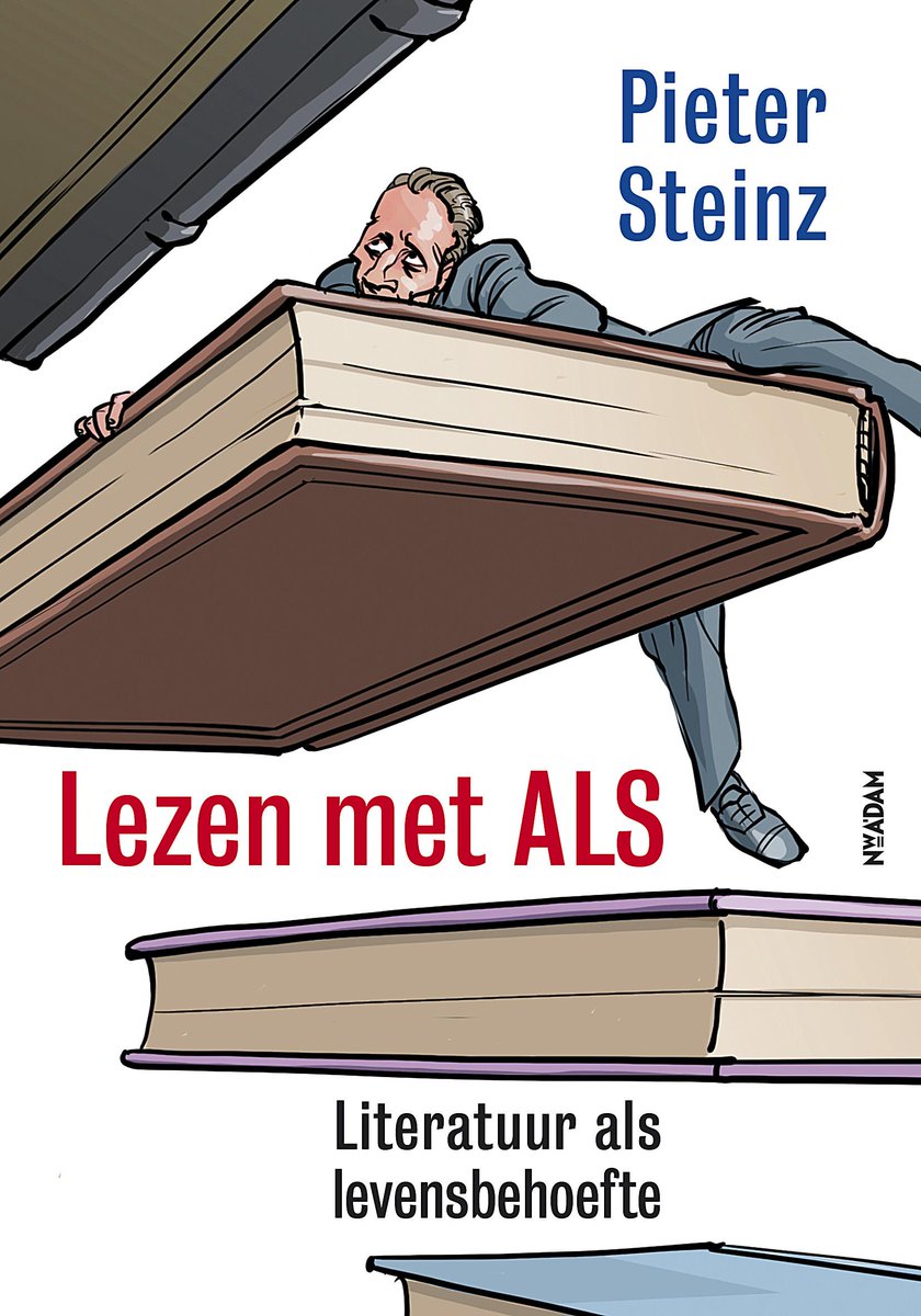 Vanavond in @dwdd: Claartje en <a href="/JetSteinz/">Jet Steinz</a> over <a href="/PieterSteinz/">The Global Reader</a>' 'Lezen met ALS'. dewerelddraaitdoor.vara.nl/komende-uitzen…