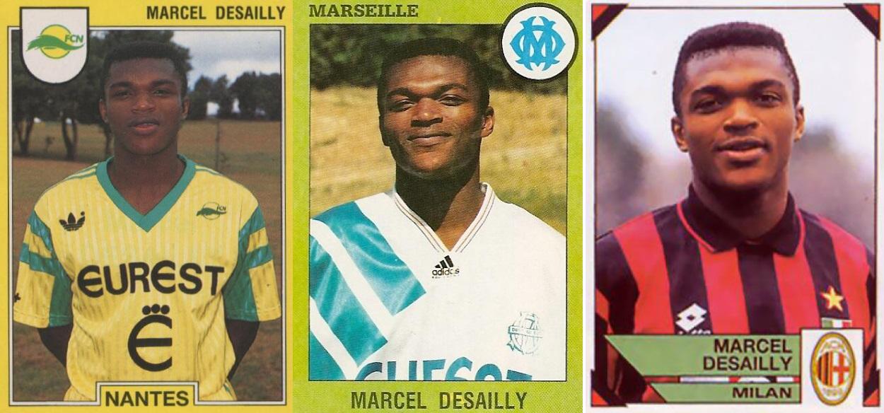 Happy Birthday to Marcel DESAILLY 