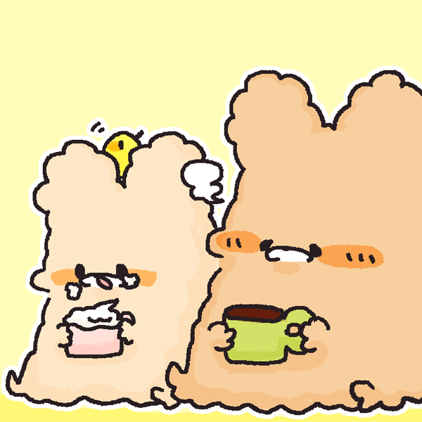 引越しにともない、くまいぬつうしんの更新を1ヵ月ほどお休みしておりましたが、本日より更新を再開させて頂きます。
あたらしいおはなしは、本日の0時からはじまります。よろしくお願いします!