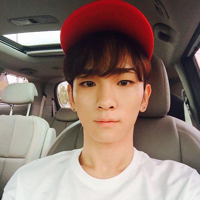 Shinee Key Instagram Update Celeb Social Media Pictures Onehallyu