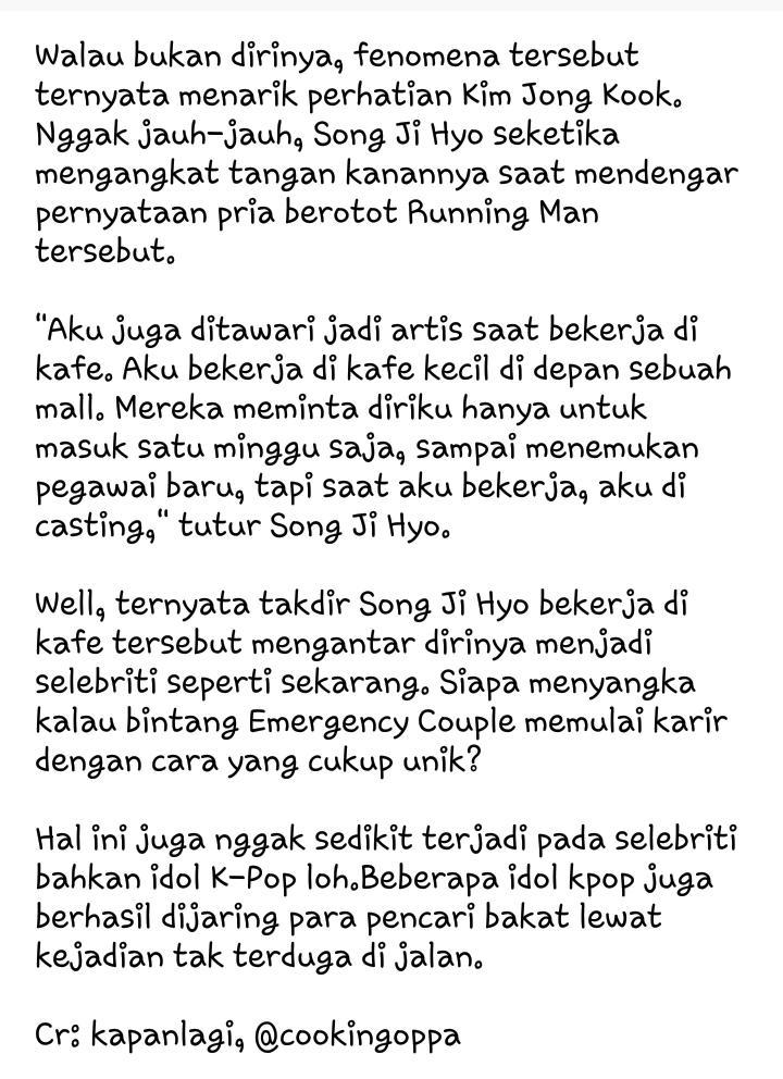 Suksees selaluu eonni 😊😊  (cr:astagged)