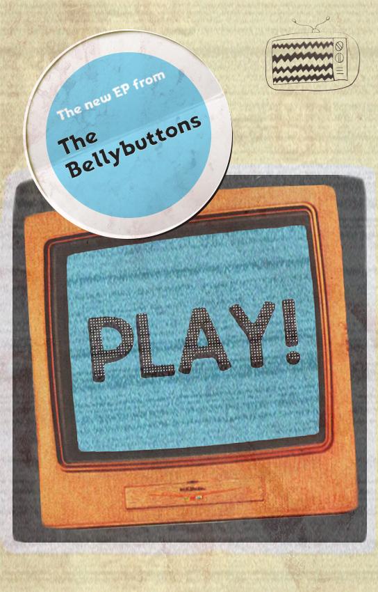 ClashMagazine's tweet photo. Premiere: The Bellybuttons 'Play! EP is wonderfully off kilter indie. (via @FUZZKILLRECORDS) http://t.co/ZUrh15Wh6L http://t.co/gQpJ1yaQhB