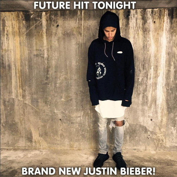 PLAYING RIGHT NOW:

Brand new <a href="/justinbieber/">Justin Bieber</a> - 'Perfect Together'