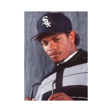 Happy birthday to the godfather of rap, Eric Lynn Wright aka Eazy E 